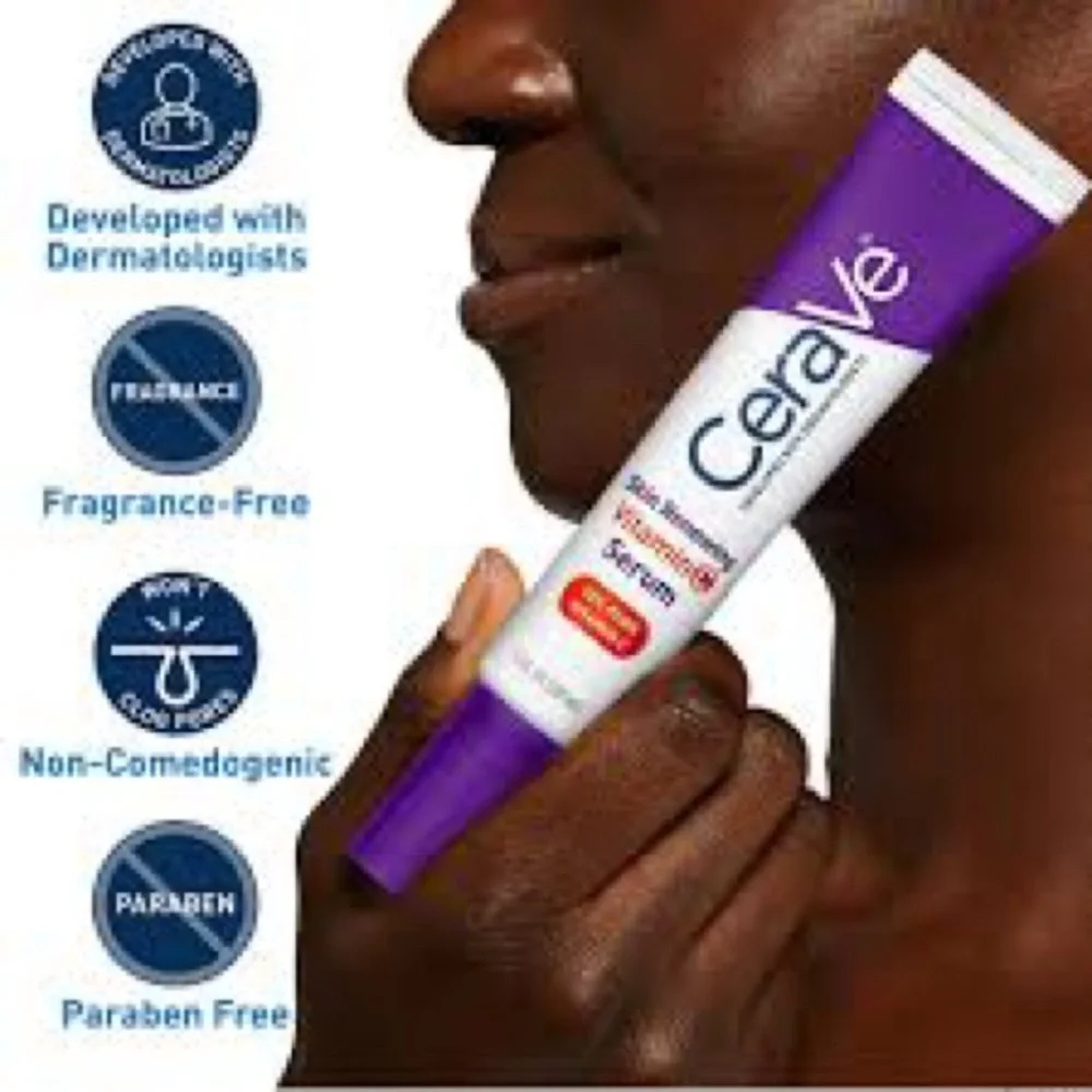 Cerave vitamin C serum brand new